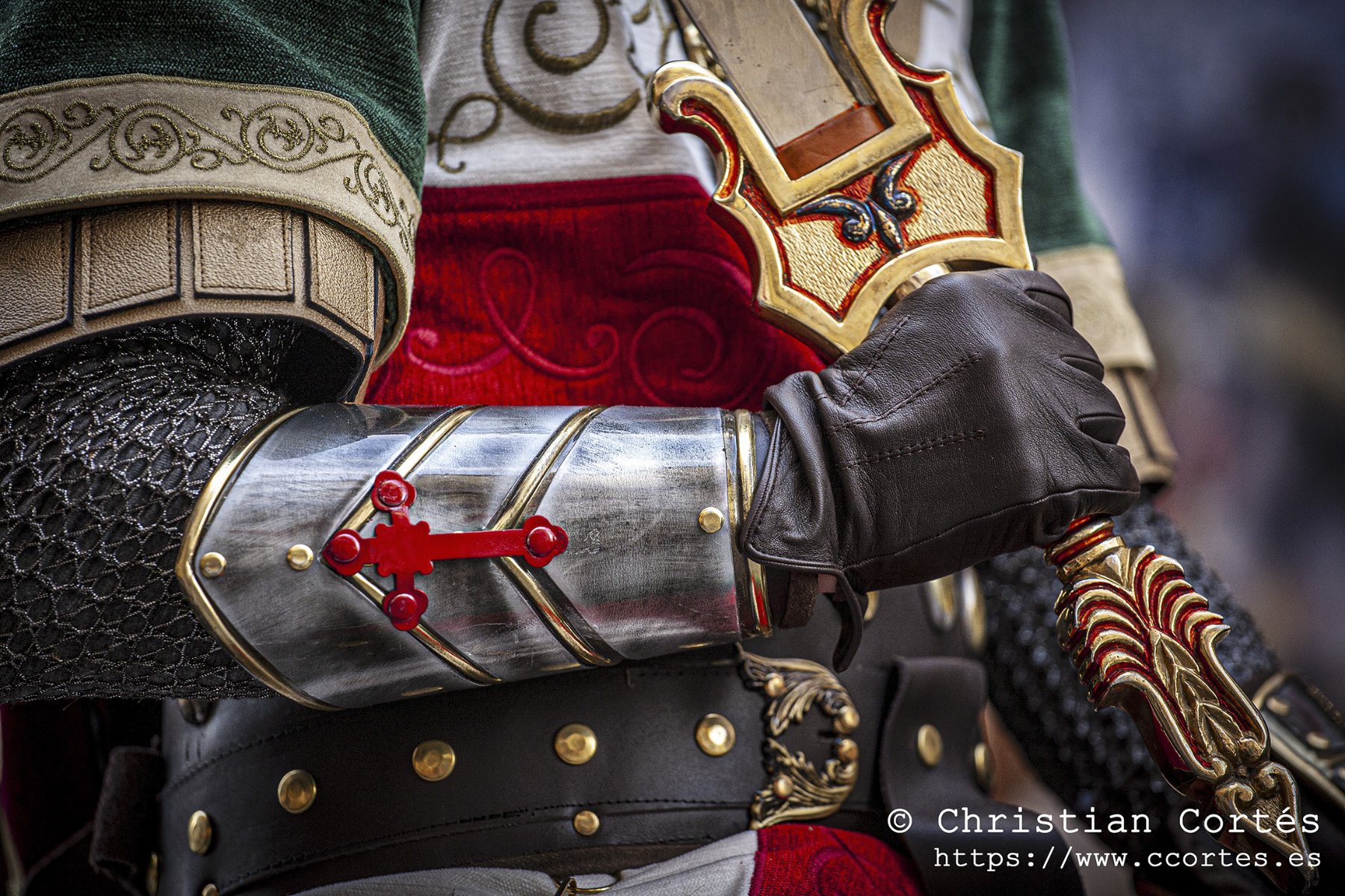 Moros y Cristianos Alcoy 2023